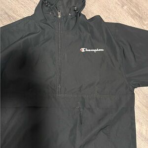 Champion Black Performance Jacket